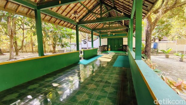 Petilasan Nyai Bagelen, Kecamatan Bagelen, Kabupaten Purworejo, Sabtu (11/7/2026). Petilasan Nyai Bagelen, Kecamatan Bagelen, Kabupaten Purworejo, Sabtu (11/7/2026).