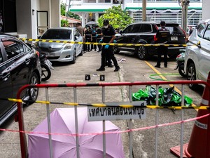 Tembak Mati Pejabat, Politisi Thailand Telepon Jurnalis Lagi Live Streaming