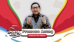 Komitmen Gubernur DKI Jakarta Untuk Masyarakat
