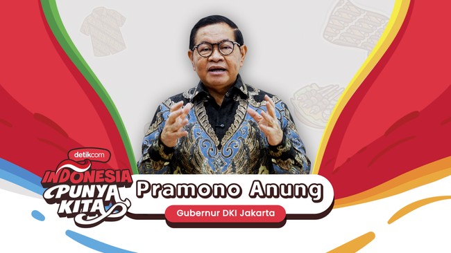 Komitmen Gubernur DKI Jakarta Untuk Masyarakat