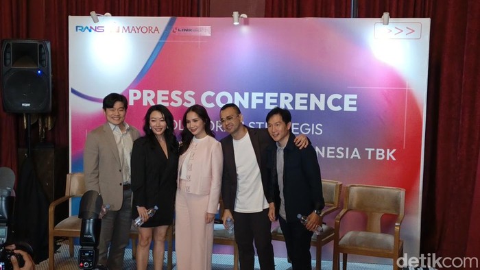 PT RANS Entertainment Indonesia Tbk (RANS)