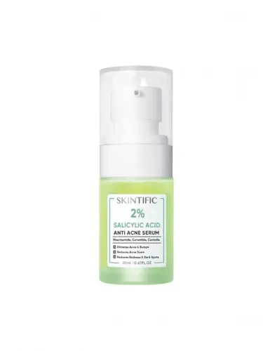 Rekomendari acne care dari Skintific. Rekomendari acne care dari Skintific.