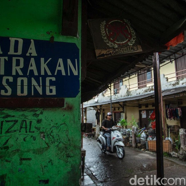 Rumah Kontrakan dan Wacana Pajak 2027