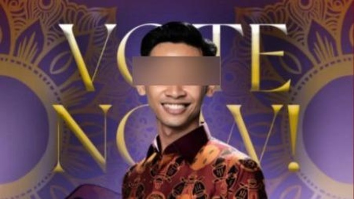 Runner up Raka Jawa Timur 2026 yang viral meminta pacarnya aborsi ke SIngapura