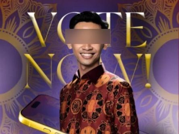 Runner up Raka Jawa Timur 2026 yang viral meminta pacarnya aborsi ke SIngapura