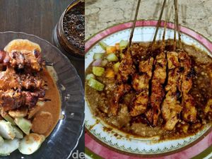 5 Tempat Makan Sate Ayam Favorit di Jakarta, Bumbu Kacangnya Bikin Nagih!
