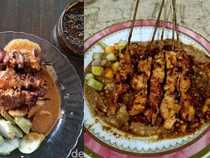 5 Tempat Makan Sate Ayam Favorit di Jakarta, Bumbu Kacangnya Bikin Nagih!