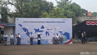 SNT 7 Parung merupakan salah satu dari 17 SNT yang didirikan pada tahun 2026. SNT 7 Parung Bogor ini mengintegrasikan pendidikan jenjang SMP dan SMA. Foto: Cicin Yulianti/detikcom