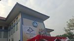 Momen Hari Pertama MPLS di Sekolah Nasional Terintegrasi 7 Parung Bogor