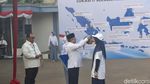Momen Hari Pertama MPLS di Sekolah Nasional Terintegrasi 7 Parung Bogor