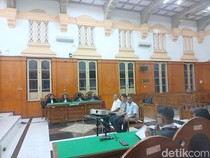 Eks Kadisdik Tebing Tinggi Dituntut 9,5 Tahun Bui di Korupsi Smartboard