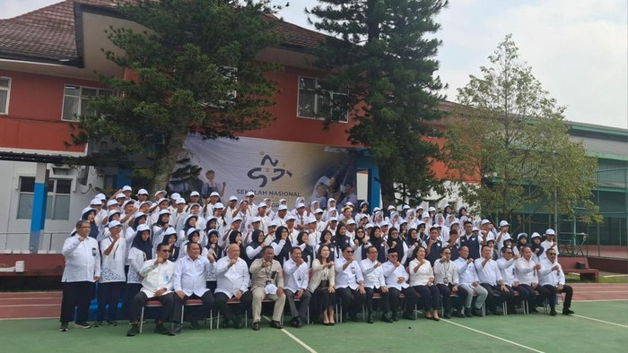 Siswa SNT 7 Bogor