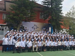 Ketat! Kuota Sekolah Nasional Terintegrasi Hanya 80 Murid Tiap Angkatan