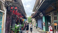 Serunya Menjelajahi Song Wat Road, Distrik Gaul di yang Ada Bangkok