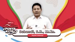 Bupati Sidoarjo: Gerakkan Kemajuan Indonesia dari Daerah