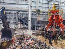 Tak Lagi Andalkan Bantargebang, RDF Rorotan Jadi Senjata Baru Atasi Sampah Jakarta