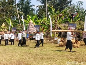 Nyuguh, Cara Warga Kampung Adat Kuta Ciamis Rawat Adat dan Alam