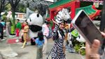 Taman Safari Jadi Tempat Favorit, Bisa Dekat dengan Satwa