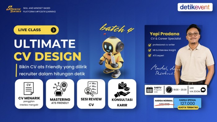 Ultimate CV Design