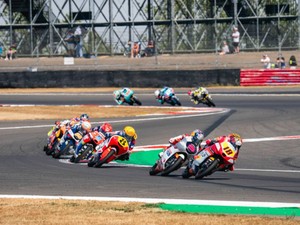 Posisi Start Moto3 Aragon 2026 dan Jam Mulainya, Veda Nomor Berapa?