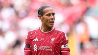Van Dijk Menantikan Transfer Baru Lagi dari Liverpool