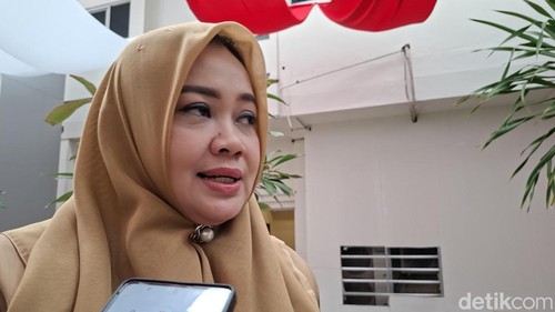 Wakil Gubernur NTB, Indah Dhamayanti Putri. (Foto: Ahmad Viqi/detikBali)