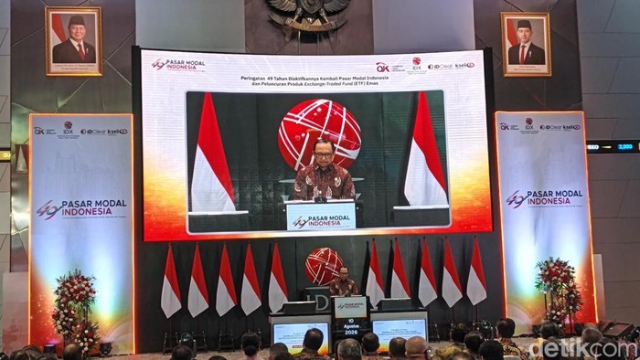 Wakil Menteri Keuangan (Wamenkeu), Juda Agung