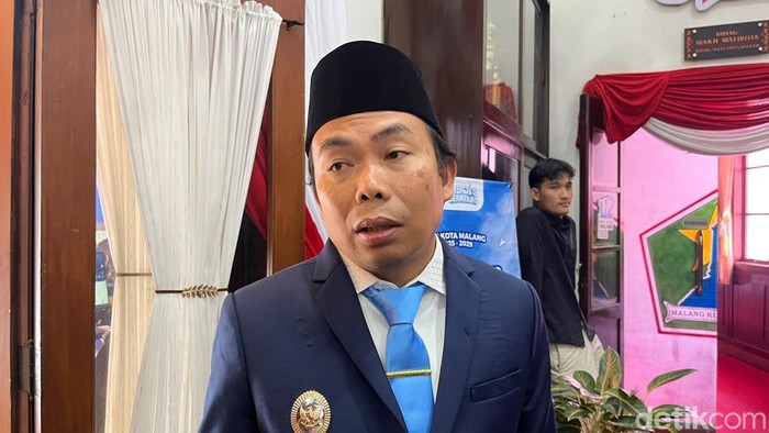Wakil Wali Kota Malang Ali Muthohirin.
