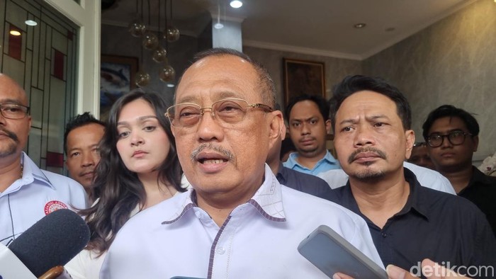 Wakil Wali Kota Surabaya Armuji