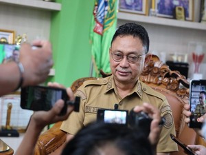 Pontianak Bayar Air Permukaan Rp 2,5 M/Tahun, Wali Kota Soroti Kualitasnya