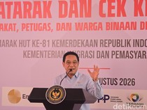 Wamenkes Kaget RS Pemasyarakatan Cipinang Buka Layanan untuk Masyarakat Umum