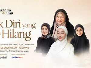Kamu Sering Merasa Hilang Peran? Dokter Aisah Dahlan Ajak Para Wanita Temukan Solusinya di Sini
