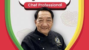 Chef Yongki: Masakan Indonesia Sudah Mendunia