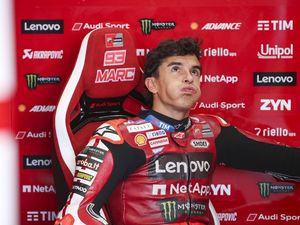 Dokter Perkirakan Kondisi Lengan Marc Marquez: Sekitar 50 Persen