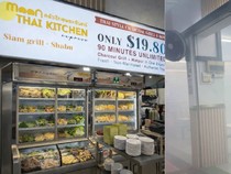 Ada Kebakaran, Resto Thailand Ini Minta Maaf dengan Traktir Buffet Gratis