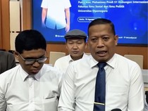 Ngadu Harga Beras ke Mentan Diganjar Beasiswa S2 ke UK, Maba Undip: Nggak Expect