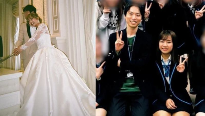 Aki Aihara Menikah dengan Shinichi