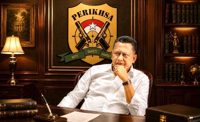 Anggota DPR RI, Bambang Soesatyo