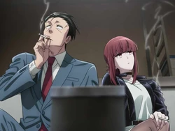 Smoking Behind the Supermarket With You Raih Rating Tertinggi di Crunchyroll