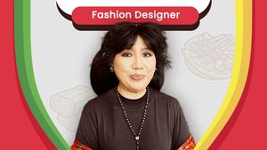 Semangat Indonesia dari Anne Avantie