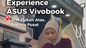 Video: Experience Laptop ASUS Vivobook di JPM Dukuh Atas