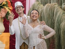 Potret Pernikahan YouTuber Aulion dengan Pila