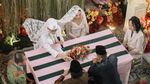 Potret Pernikahan YouTuber Aulion dengan Pila