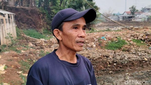 Banjir Bertahun-tahun di Depok Surut