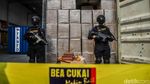 Bea Cukai Gagalkan Penyelundupan Rokok Ilegal Rp13,3 M