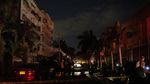 Cali Diguncang Gempa, Malam Mencekam Penuh Reruntuhan