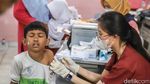 Cegah Kanker Serviks Sejak Dini, 90 Persen Anak Dibidik Dapat Vaksin HPV