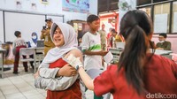 Cegah Kanker Serviks Sejak Dini, 90 Persen Anak Dibidik Dapat Vaksin HPV