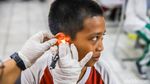 Cegah Kanker Serviks Sejak Dini, 90 Persen Anak Dibidik Dapat Vaksin HPV