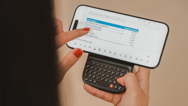 Clicks Power Keyboard Clicks Power Keyboard